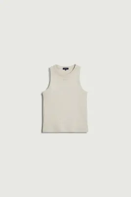 TEE-SHIRT DOLLY GRIS CHINÉ — photo 5