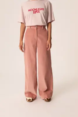 Pantalon Enilou Blush — photo 3
