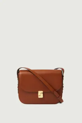 SAC BELLISSIMA MAXI NOISETTE — photo 1