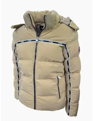 Doudoune icon2 beige matelassée — photo 2