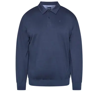 NORTH POLO ML Marine — photo 2