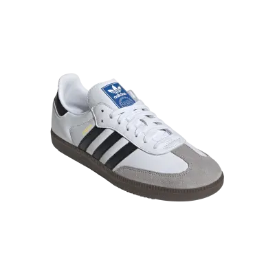 Adidas Samba OG Cloud White — photo 2