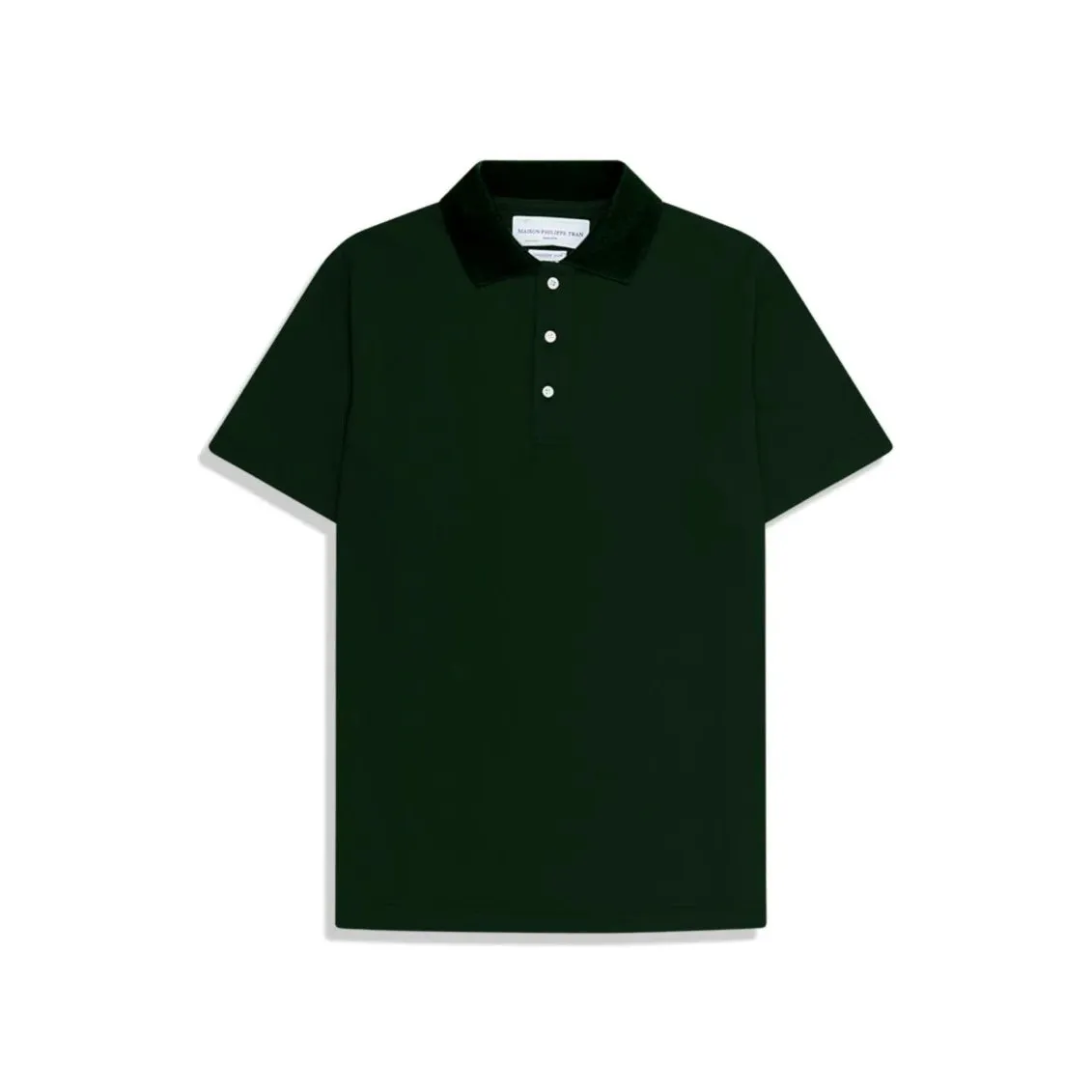 Polo portofino vert