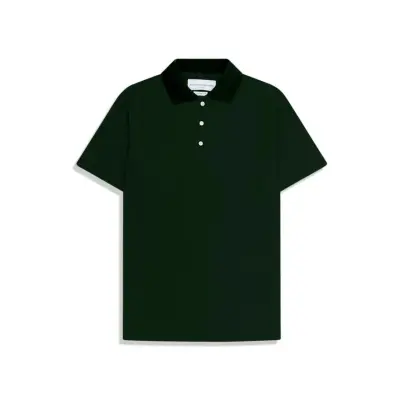 Polo portofino vert — photo 1