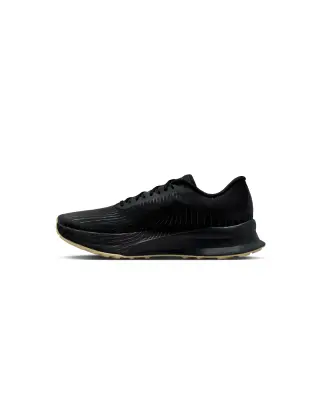 Nike ACG Ultrafly Trail Black and Dark Smoke Grey — photo 3