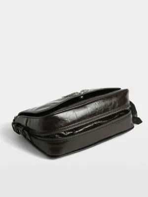 Sac Le Zouzou Vintage Patent — photo 4