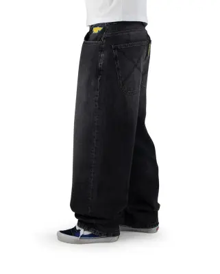 X-tra Monster Vintage Denim Black — photo 4