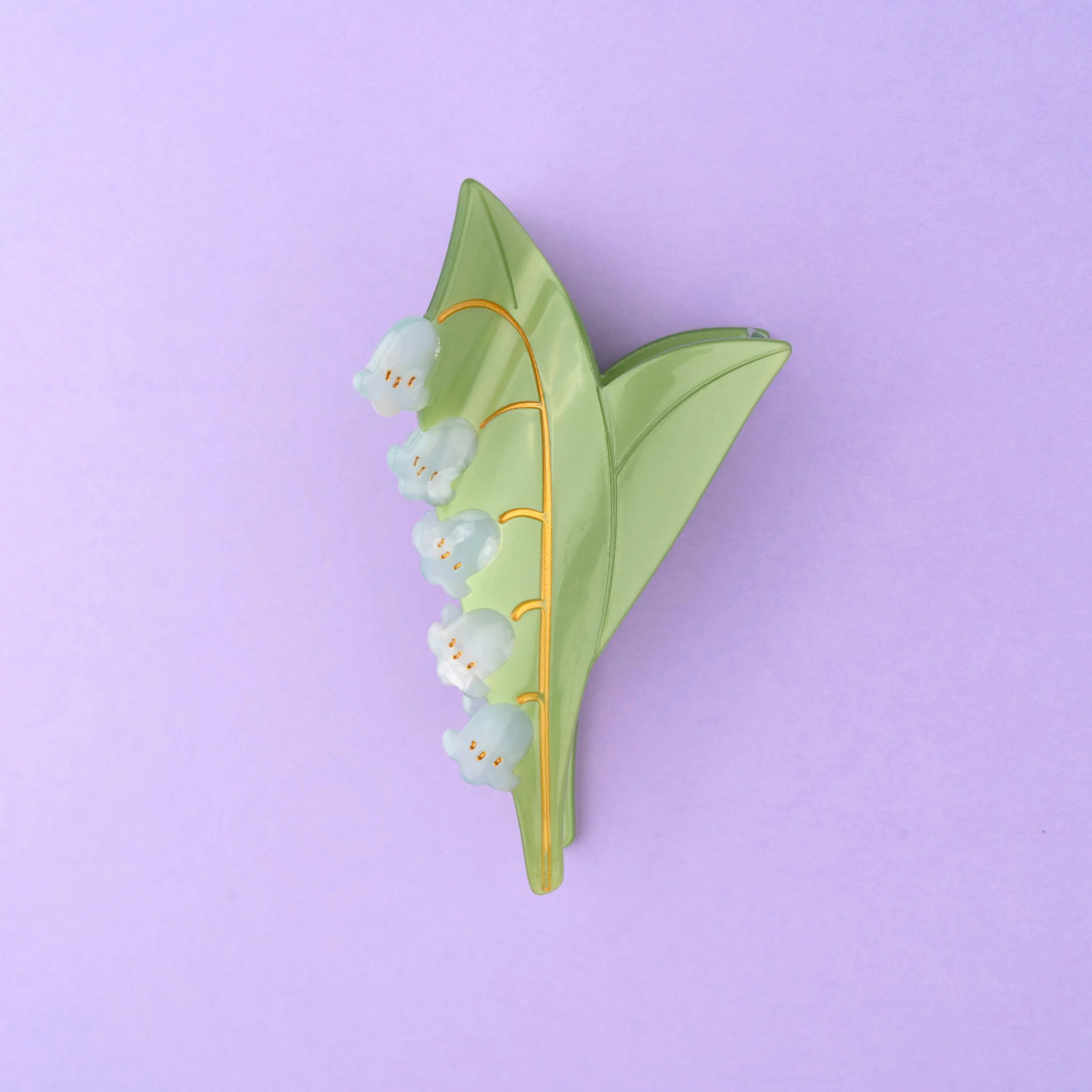 Pince à cheveux Muguet Coucou Suzette