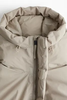 Parka matelassée Regular Fit ThermoMove™ - Beige — photo 2