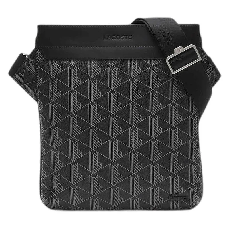 Sac bandouliere the blend polyurethane noir avec bandouliere