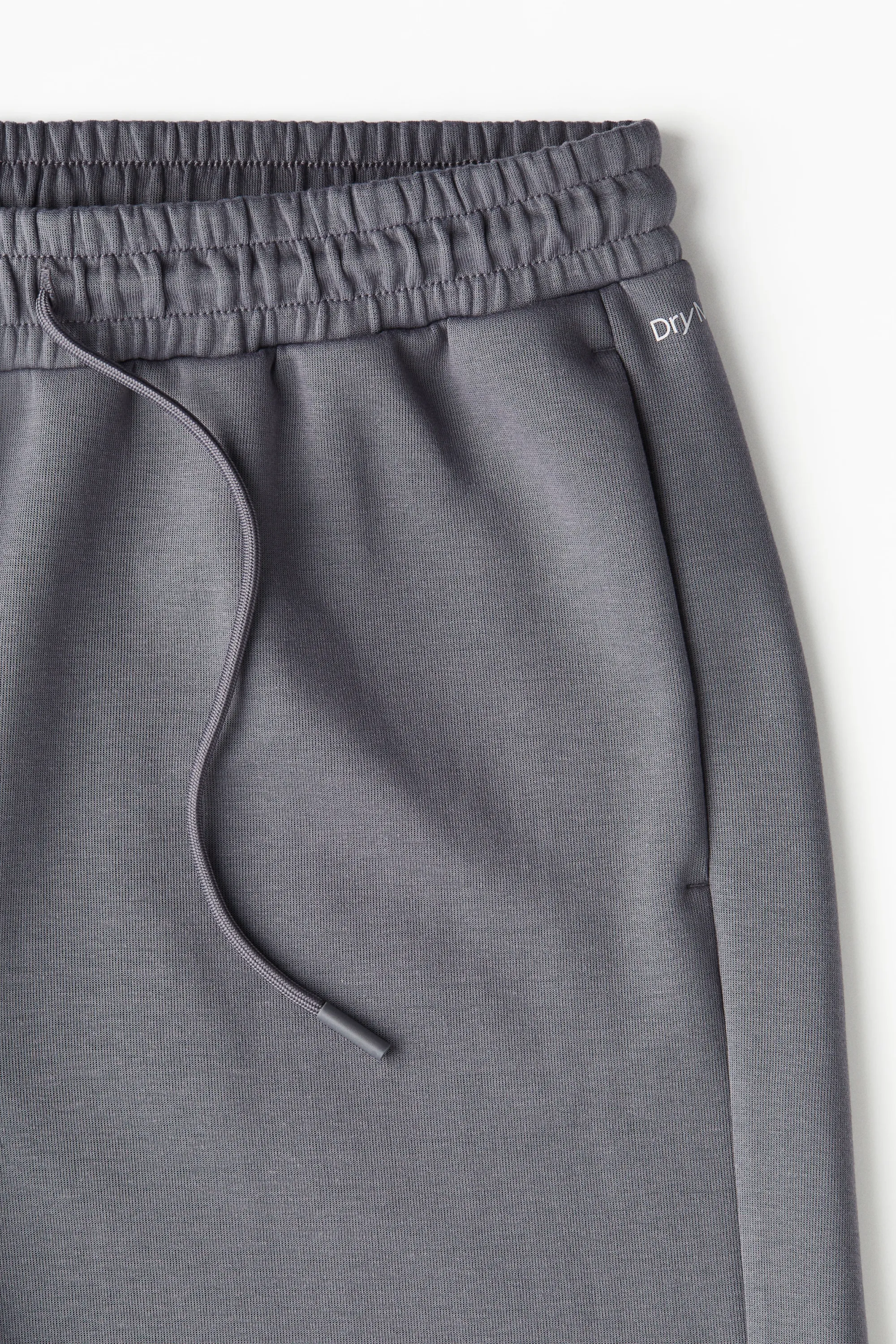 Short de sport mi-long DryMove™ - Gris foncé