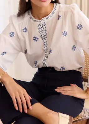 Chemise Solenne — photo 5