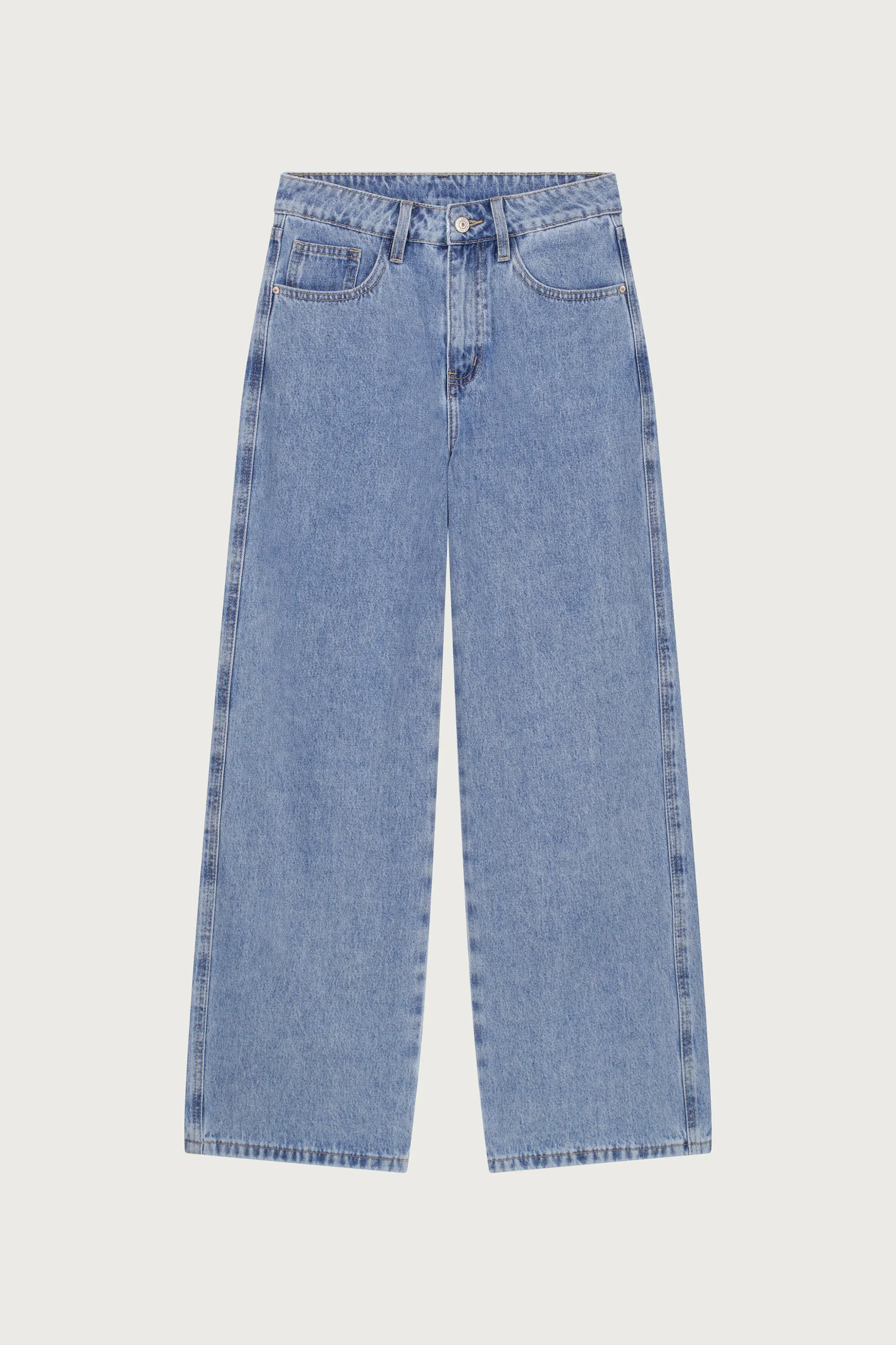 JEAN WIDE CROPPED