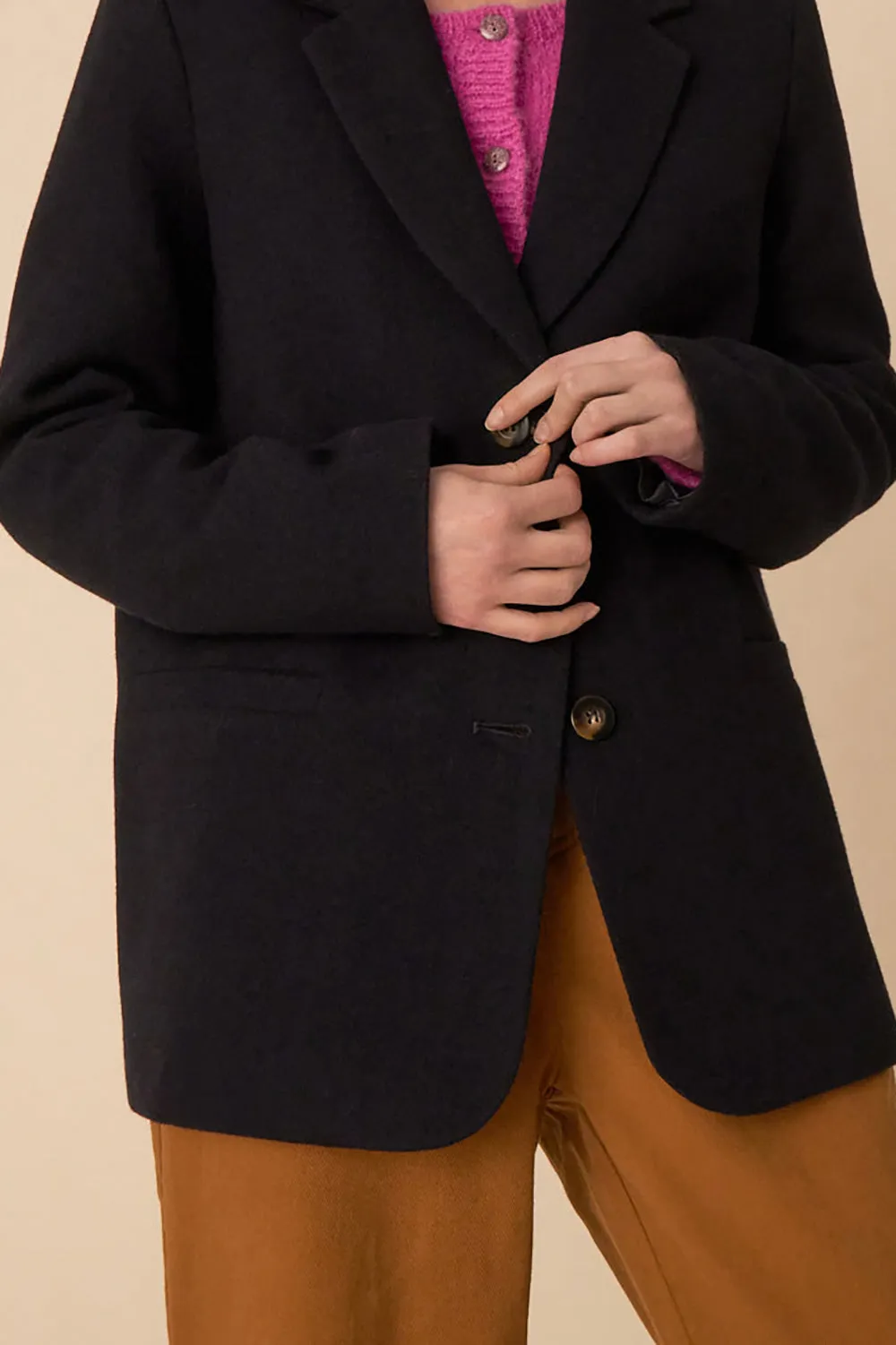 veste volterra marine
