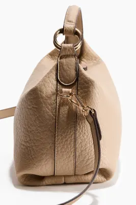 Sac crossbody - Beige — photo 2