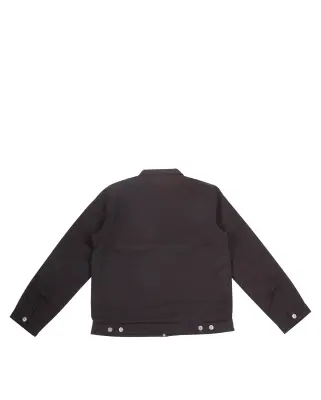 Duck Canvas Painter Jacket Black — photo 5