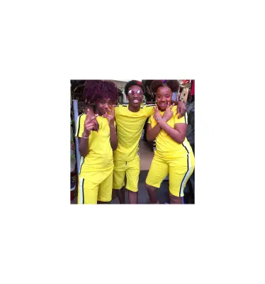 Ensemble Zoom Flight jaune — photo 3