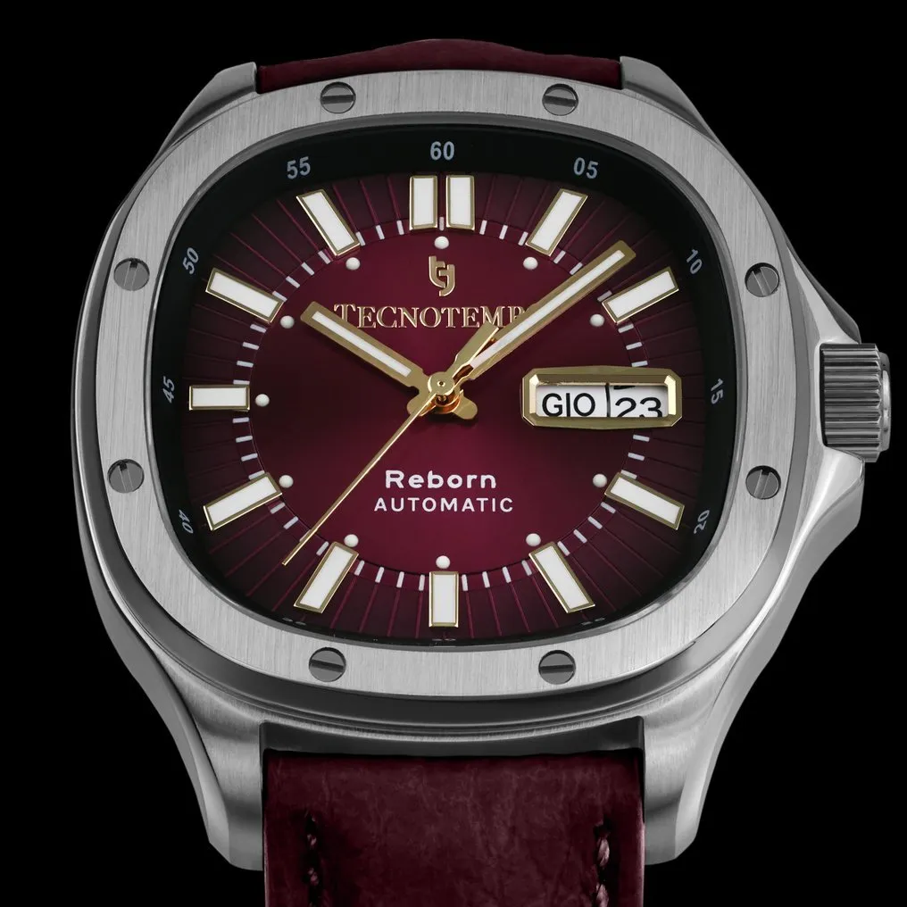 Montre reborn