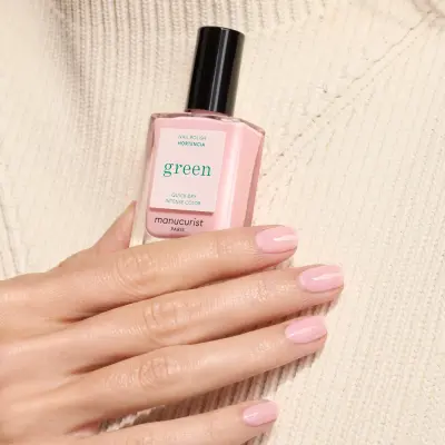 Vernis Hortencia - rose pâle - Gamme Green — photo 2