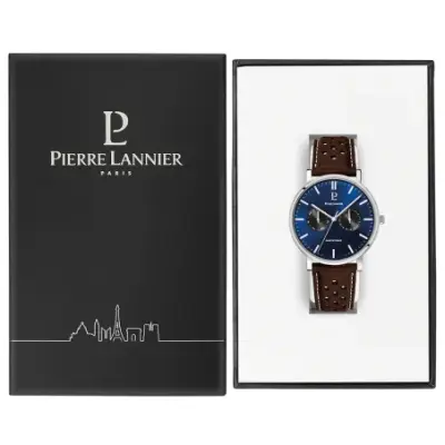 Pierre Lannier Homme Essential 206J164 — photo 5