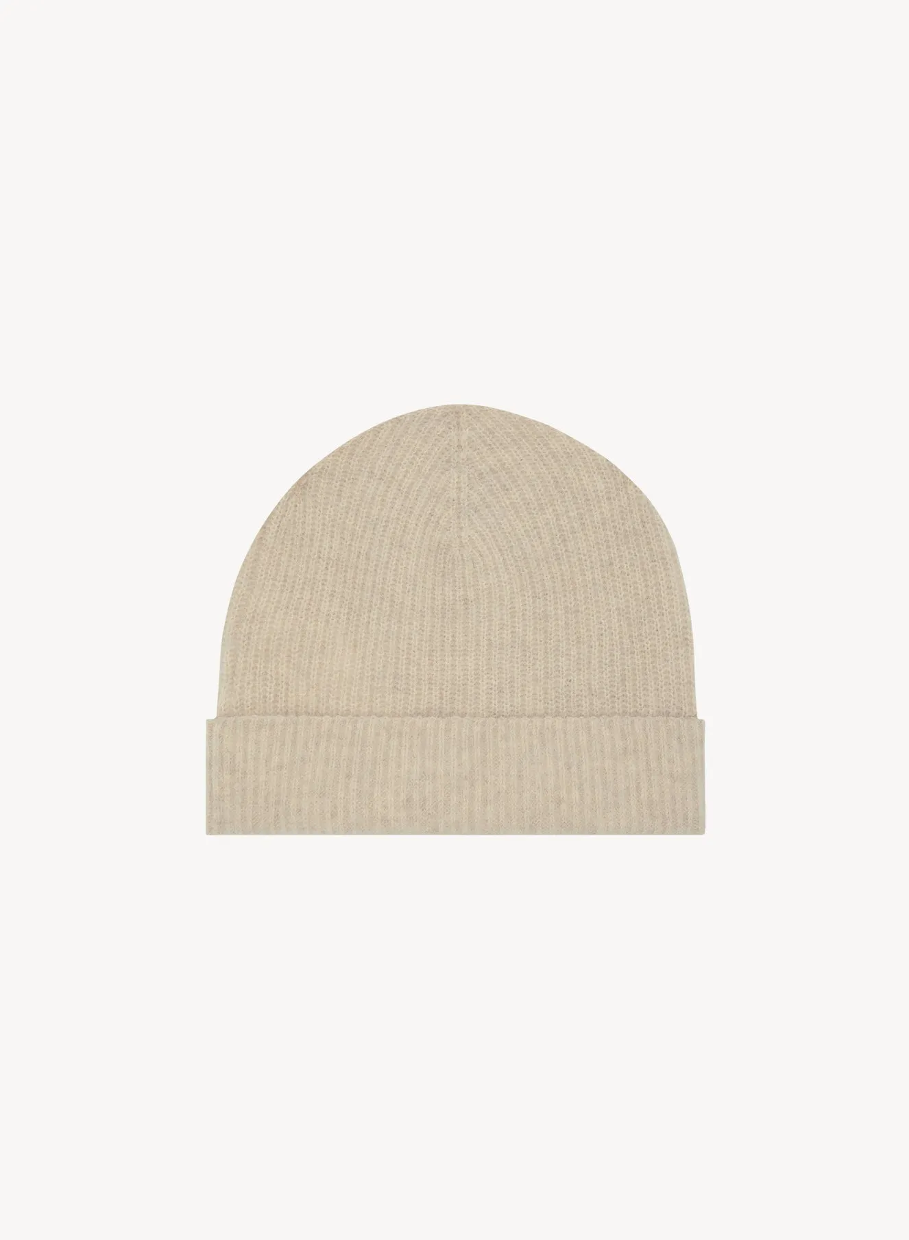 Bonnet en raccoon et polyamide