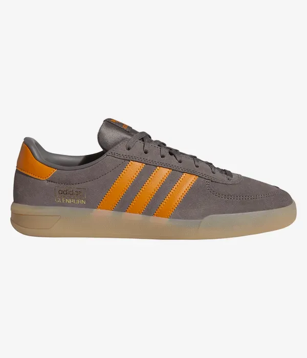 Chaussure Adidas Glenburn – Charcoal / Orange / Gum