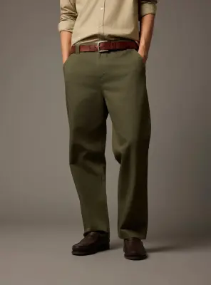 Chino Ulysse Dark Khaki — photo 2