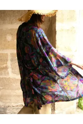 Kimono Flower Power Court — photo 4