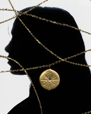 COLLIER RIMA — photo 2
