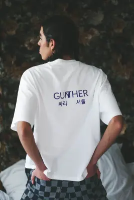 Le t-shirt Séoul — photo 4