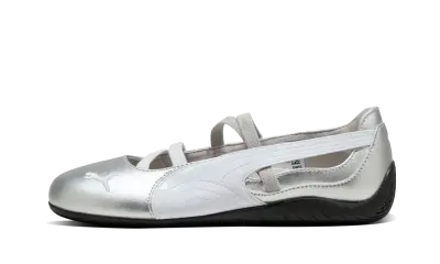 Puma Mujer Speedcat Ballet Silver — photo 1