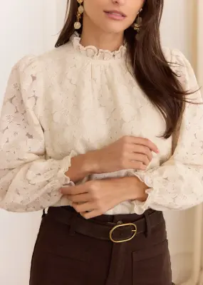 Blouse Faustine — photo 1
