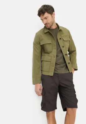 CAMEL ACTIVE BERMUDA CARGO Anthracite — photo 5