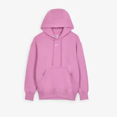 HOODIE PHOENIX LONG OVERSIZED — photo 5