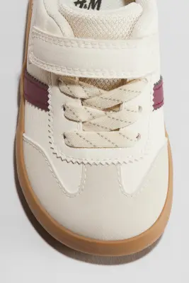 Sneakers barefoot - Beige clair/nounours — photo 2