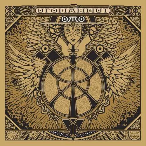 UFOMAMMUT – oro: opus primum – CD