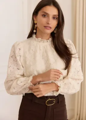 Blouse Faustine — photo 2
