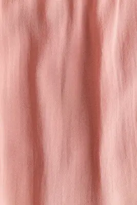 Robe tunique oversize - Rose ancien — photo 4