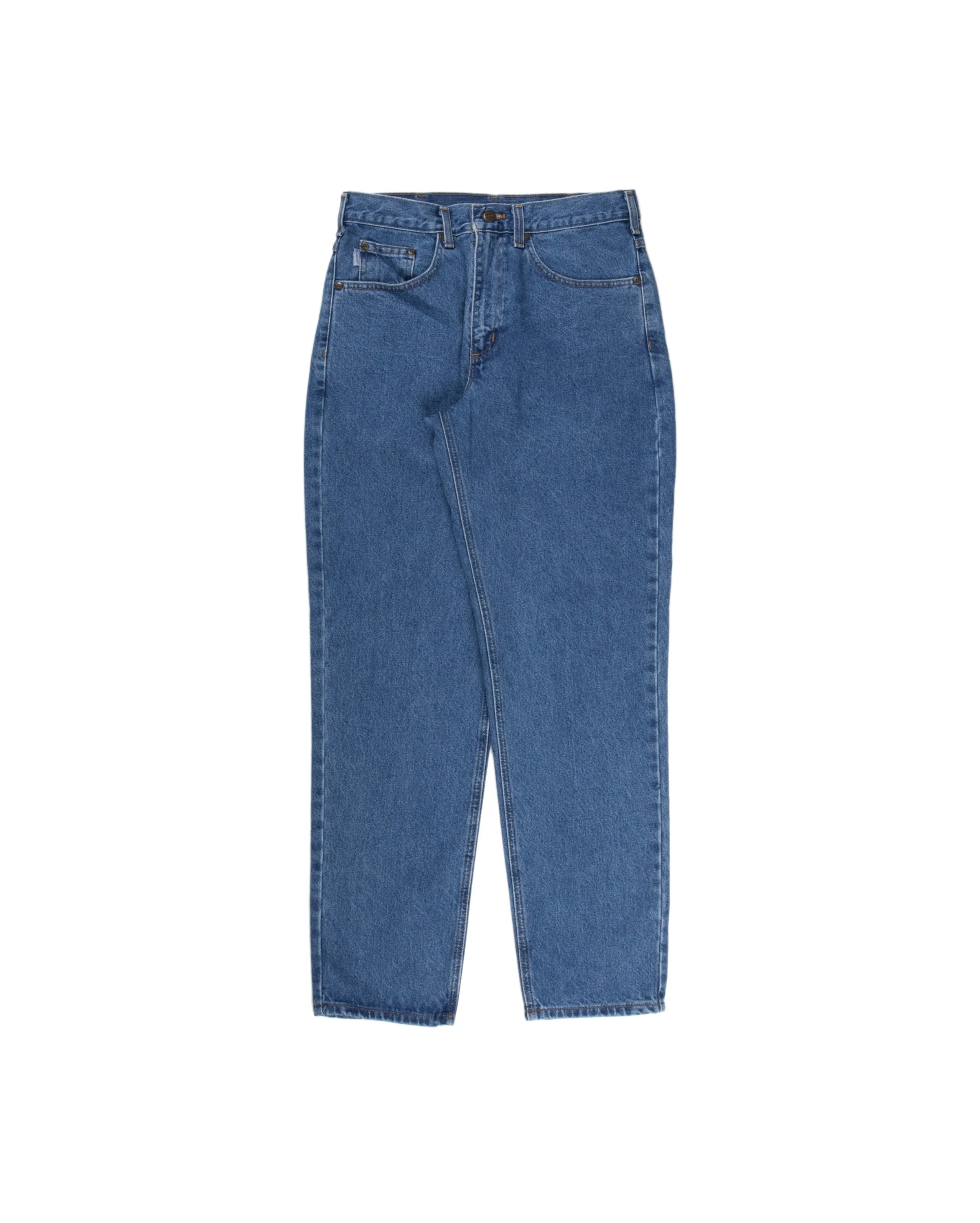 B17 Denim Relaxed Fit Jean Darkstone