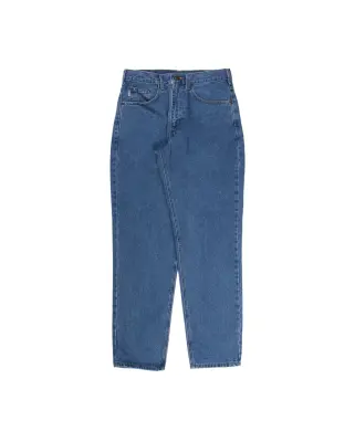 B17 Denim Relaxed Fit Jean Darkstone — photo 1