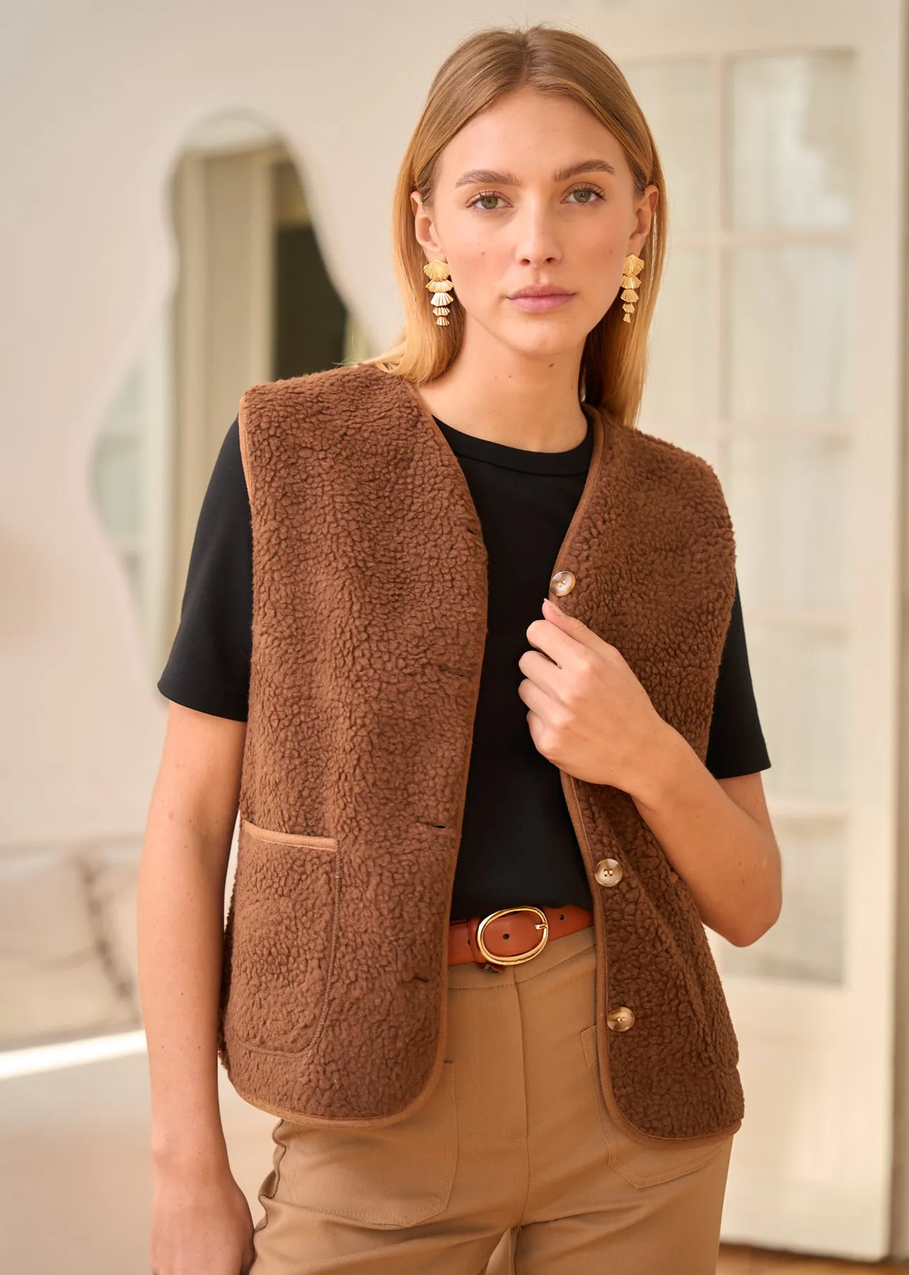 Veste Ayla