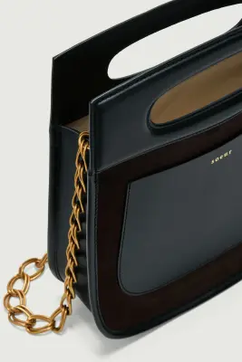 SAC CHERI MARRON FONCÉ — photo 4