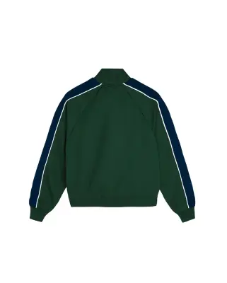 Tricot Track Jacket Pine Green — photo 3