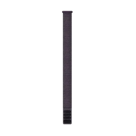 Bracelet Garmin nylon 20mm UltraFit mauve orchidée 010-13306-02