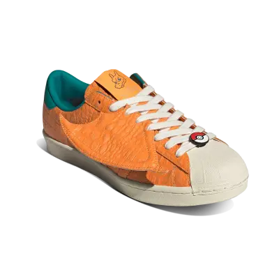 Adidas Superstar Pokémon Charizard — photo 2