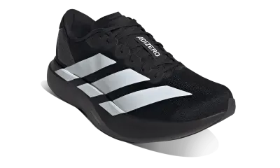 Adidas Adizero Evo SL Black White — photo 2