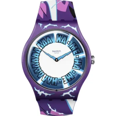 Swatch X Dragon Ball Z SUOZ345 - GOHAN X SWATCH — photo 1