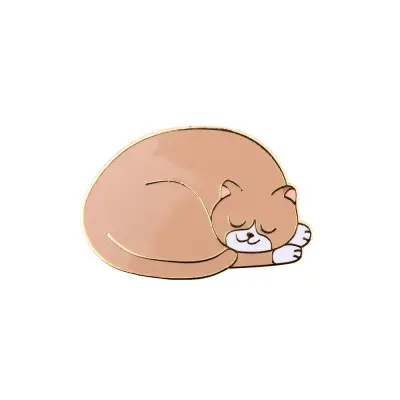 Pin's Chat Dodo Coucou Suzette — photo 3