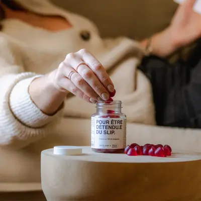 Gummies CBD & Mélatonine - Félicie Aussi — photo 3