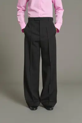 PANTALON LEO NOIR — photo 2